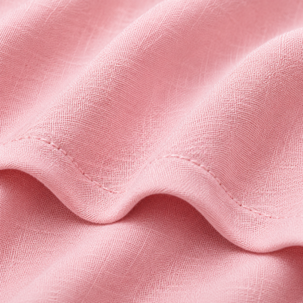 Robe Longue Rose Élégance Femme