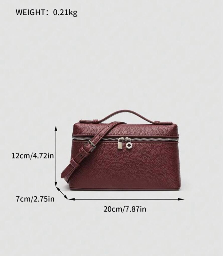 1 pièce Sac à épaule carré en PU grain de litchi de couleur unie, petit sac à main pour femmes, convient pour assortir à la mode quotidienne, sorties, shopping, fêtes. Sac de navette élégant pour femmes. Cadeau idéal pour la Saint-Valentin. Confortable et , sac à main élégant. Choix de cadeau personnalisé, accessoire 2025. Style convenant à toutes les occasions. Sensation de luxe abordable. Sac de fête rebelle, très adapté pour les fêtes, les mariages, les bals, les dîners/banquets.