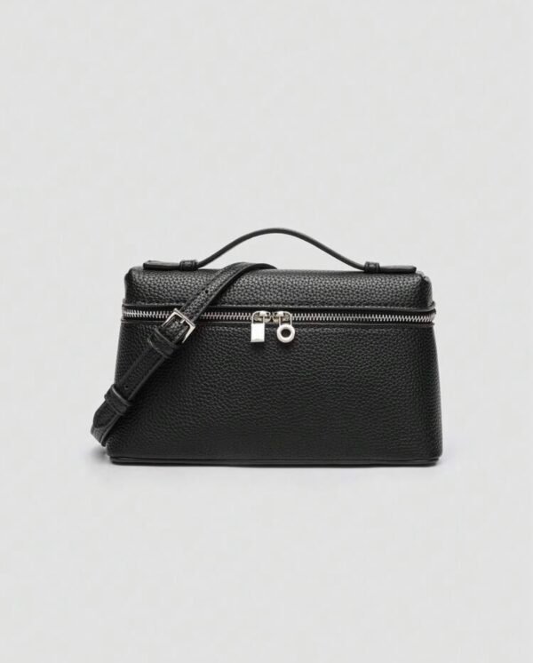 1 pièce Sac à épaule carré en PU grain de litchi de couleur unie, petit sac à main pour femmes, convient pour assortir à la mode quotidienne, sorties, shopping, fêtes. Sac de navette élégant pour femmes. Cadeau idéal pour la Saint-Valentin. Confortable et , sac à main élégant. Choix de cadeau personnalisé, accessoire 2025. Style convenant à toutes les occasions. Sensation de luxe abordable. Sac de fête rebelle, très adapté pour les fêtes, les mariages, les bals, les dîners/banquets.