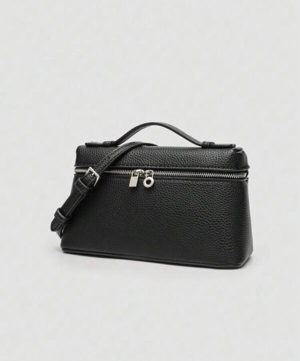 1 pièce Sac à épaule carré en PU grain de litchi de couleur unie, petit sac à main pour femmes, convient pour assortir à la mode quotidienne, sorties, shopping, fêtes. Sac de navette élégant pour femmes. Cadeau idéal pour la Saint-Valentin. Confortable et , sac à main élégant. Choix de cadeau personnalisé, accessoire 2025. Style convenant à toutes les occasions. Sensation de luxe abordable. Sac de fête rebelle, très adapté pour les fêtes, les mariages, les bals, les dîners/banquets.
