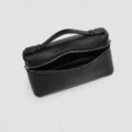 1 pièce Sac à épaule carré en PU grain de litchi de couleur unie, petit sac à main pour femmes, convient pour assortir à la mode quotidienne, sorties, shopping, fêtes. Sac de navette élégant pour femmes. Cadeau idéal pour la Saint-Valentin. Confortable et , sac à main élégant. Choix de cadeau personnalisé, accessoire 2025. Style convenant à toutes les occasions. Sensation de luxe abordable. Sac de fête rebelle, très adapté pour les fêtes, les mariages, les bals, les dîners/banquets.